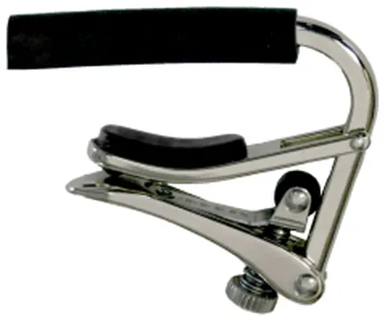 Shubb Capodastre Acoustique/Electrique - C1