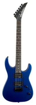 Jackson JS Series Dinky JS12 Metallic Blue