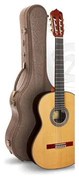 Alhambra Professional Luthier Linea Profesional + 9650 Bam Iconic Case