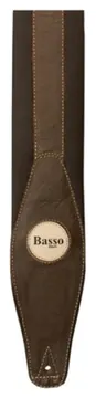 Basso Correia Basso ORI 09 Vaqueta Marrom