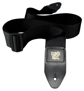 Ernie Ball Nylon Preta EB4037