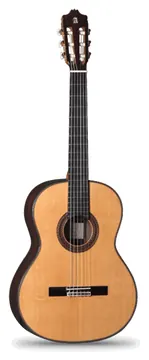 Alhambra 7C "CLASSIC" GUITARE CLASSIQUE - Cèdre massif avec housse