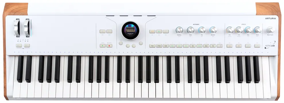 Arturia AstroLab 61