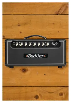 Bad Cat Cub V EL34 - Head