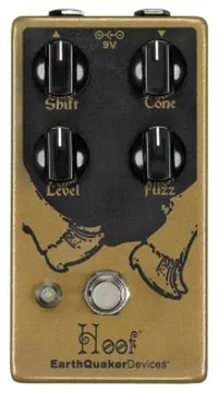 Earthquaker Devices EarthQuaker Hoof Fuzz
