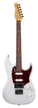 Godin Session RHT Pro Electric Guitar ~ Carbon White