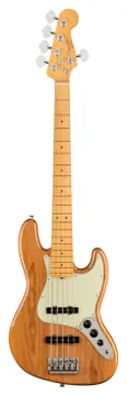 Fender American Professional II Jazz Bass V touche erable Roasted Pine