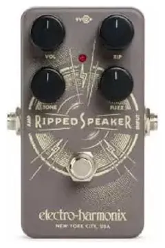 Electro Harmonix Ripped Speaker