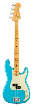 Fender American Pro II Precision Bass MN MBL