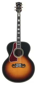 Gibson Custom Shop SJ200 Western Classic Vintage Sunburst Lefty 2023