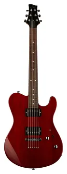 Suhr Oso Trans Red