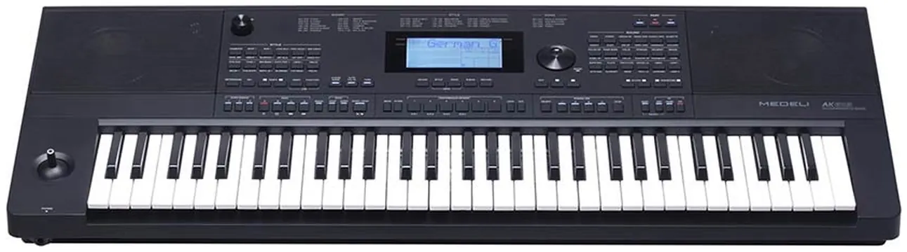 Medeli AK603 Arranger Pro Series Digital Workstation Keyboard