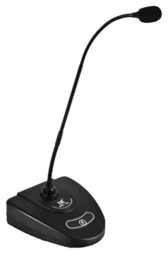TSI Microfone de Mesa TSI MMF102