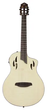 Ortega Rtpfe-1 Tourplayer Deluxe Maple