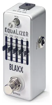 Stagg BLAXX 5-Band EQ Mini Pedal