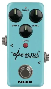 Nux Morningstar Overdrive