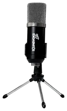 Soundvoice Microfone Condensador Soundvoice Lite Soundcasting-800