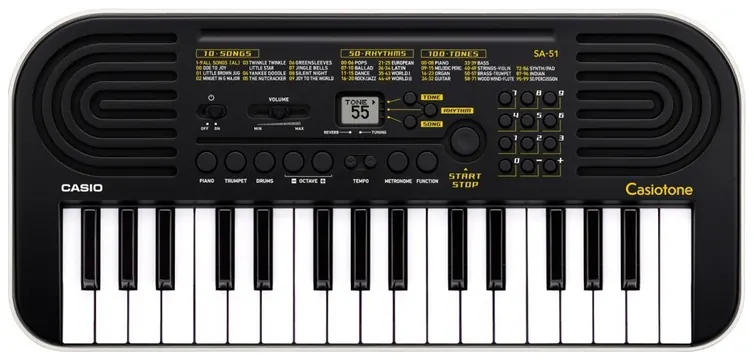 Casio SA-51
