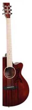 Tanglewood Tw4 Barossa Red Gloss