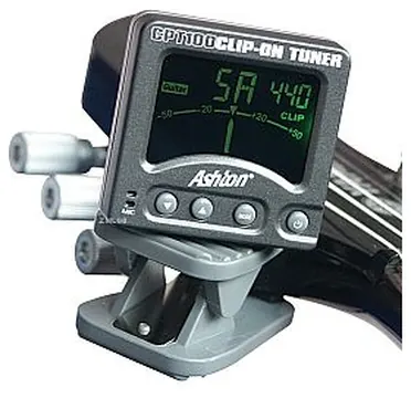 Ashton Cpt 100 Accordatore A Clip