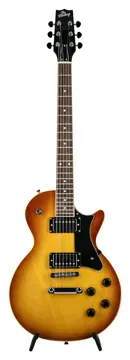Heritage Ascent Collection H-150 Electric Guitar, Lemon Burst