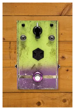 Beetronics La Uva Limited Edition Overhive - Mid-Gain Overdrive Pedal
