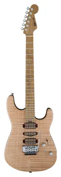 Fender Charvel Guthrie Govan USA Signature HSH Flame Maple