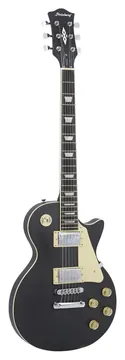 Strinberg Les Paul Preta Satin LPS230BKS