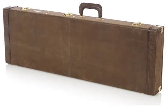 Gator Deluxe Case E-Guitar Vintage
