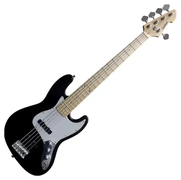 Ibanez Contrabaixo El Waldman GJJ215X 5C Preto c/Bag