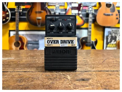 Arion SOD-1 Overdrive