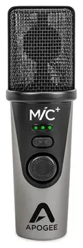 Apogee Mic+ Micro Studio Usb À Condensateur