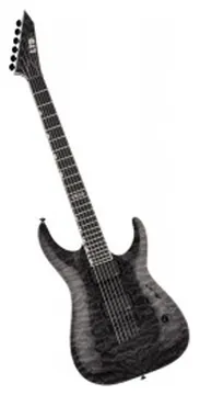 LTD 401 NT Stbk Degrade Noir Flamme