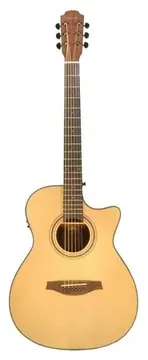 Benson Elétroacústico Benson GFM100CE Natural Satin