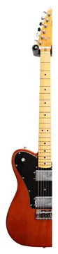 Fender American Vintage II 1975 Telecaster Deluxe, Maple Fingerboard, Mocha