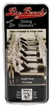 Big Bends String Sleeves 7 Ct