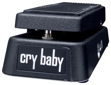 Dunlop GCB95 "cry Baby Original" Pedale D'effet WAH-WAH