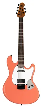 Music Man Sterling Fluff Rula Thumb Red