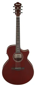 Ibanez AE100 - Electro-Acoustic - Burgundy