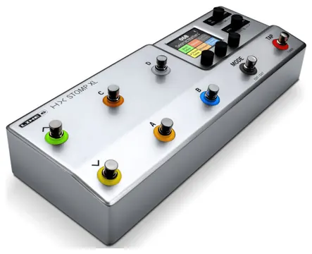 Line6 HX Stomp XL Silver