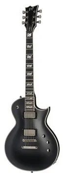 ESP Eclipse Custom DB Black Satin