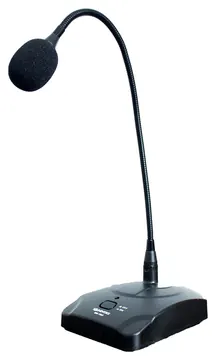 Soundvoice Microfone Com Fio Soundvoice Gooseneck MM100X C/ Phantom Power