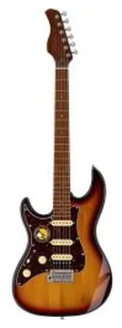 Sire Left S7 Larry Carlton Electric Guitar 3 Tone Sunburst S7L/3TS