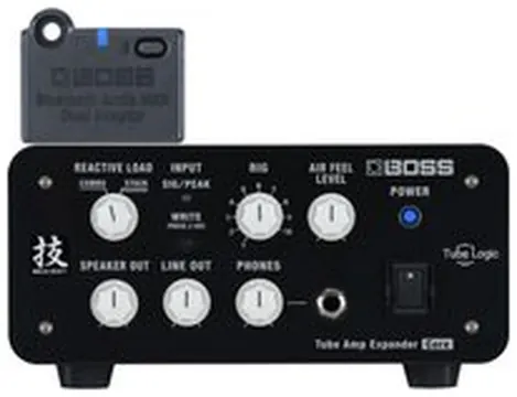 Boss Waza Tube Amp Expander Core with Bluetooth Adaptor