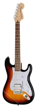 Squier Affinity Strat Junior HSS 3TS