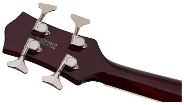 Gretsch Baixo 4 Cordas Gretsch Streamliner Jet Club Bass Short-scale Havana Burst