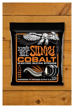 Ernie Ball Hybrid Slinky Guitar Strings 9-46