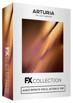 Arturia FX Collection (download) Software Virtual Instruments