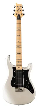 PRS SE NF3 MAPLE WHITE PEARL