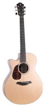 Furch Blue Grand Auditorium Cutaway Sw Lrb1